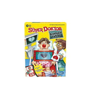 Hasbro Süper Doktor Röntgen Yarışı F4259 Lisanslı Ürün