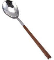 Salzburg Ahşap Tekli Yemek Kaşığı 20 cm