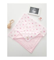 Kalpli Nohut Bebek Battaniye 85x90