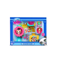 Littlest Pet Shop Seçti̇m Aldim Li̇ttlest Pet Shop Mi̇ni̇şler 519 Eğlence Fabri̇kasi Oyun Seti̇ 2 Li