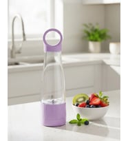 Usb Şarjlı Taşınabilir Smoothie Blender 400 Ml