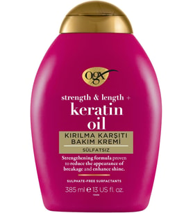 Ogx Keratin Oil Saç Bakım Kremi 385 Ml