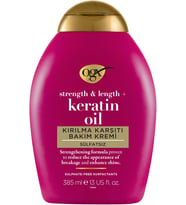 Ogx Keratin Oil Saç Bakım Kremi 385 Ml