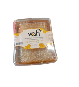 Vafi Petekli Yayla Kır Çiçekleri Balı 600 gr