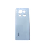Xioami Redmi Note 14 Pro 5G Uyumlu Arka Kapak ( Pil Kapağı ) Beyaz