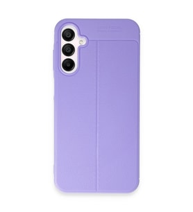 Samsung Galaxy A15 4g Kılıf Auto Focus Kapak - Lila