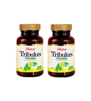 Balen Tribulus Terrestris-Demir Dikeni Ekstraktı 620 mg 60 Kapsül x 2 Adet