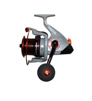 Balza Surf Team 8000 Cnc Metal Kol 9+1 Bilya Gri Surf Olta Makinesi