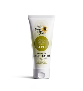 SUBO  BESLEYİCİ BAKIM  KREMİ ZEYTİNYAĞI 60 ML