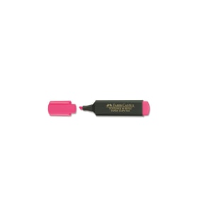 Faber Castell Fosforlu Kalem (Pembe)