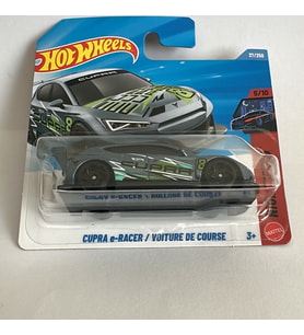 Hot Wheels Cupra e-Racer