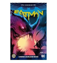 Batman : Canavar Adamların Gecesi