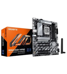 GIGABYTE B860 DS3H WIFI6E DDR5 HDMI-DP TYPE-C PCIE 5.0 1851P ATX