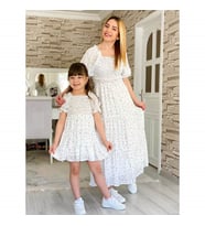 Tarz Yazlık Elbise