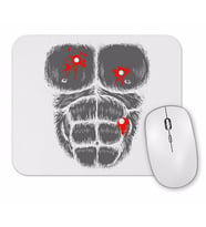 Gogus Vücüt Gosterili Mouse Pad