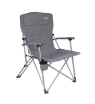 Trono Katlanabilir Kamp Sandalyesi - Orcamp - Gri
