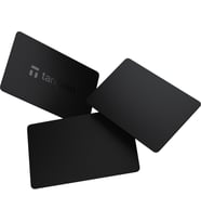 Tangem Wallet Stealth Edition Kripto Para Cüzdanı (Nfc-Soğuk Cüzdan)(3'lü Paket)