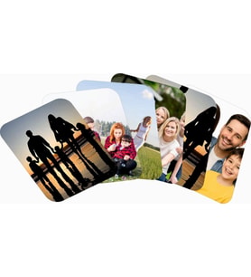 MAGNET Fotoğraflı magnet Kişiye Özel – Dekoratif magnet (ÇokluRenk)