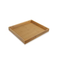 The Mia Natura Bambu Organizer Kutu 30x26x4 cm