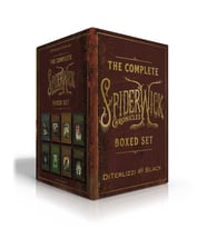 The Complete Spiderwick Chronicles Boxed Set: The Field Guide; The Seeing Stone; Lucinda'S Secret; T (Krem)
