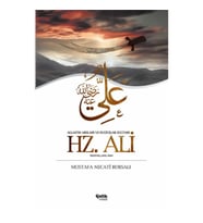 Hz.Ali - Mustafa Necati Bursalı - Çelik Yayınevi