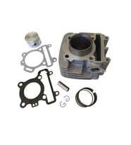 Yamaha Crypton 115 Silindir Komple 50 Mm Atg Sekmanlı