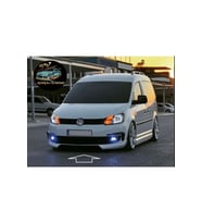 VOLKSWAGEN CADDY ÖN TAMPON EKİ (2012-2014) FİBERGLASS BOYASIZ