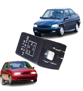 Ford Escort - Fiesta Isıtma Rolesi