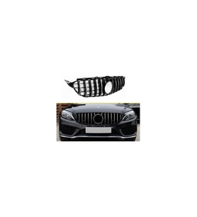 Mercedes W205 C200 Gtr Plastik Panjur
