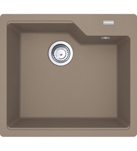FRANKE Urban UBG 610-56 Oyster Tezgah Üstü Eviye