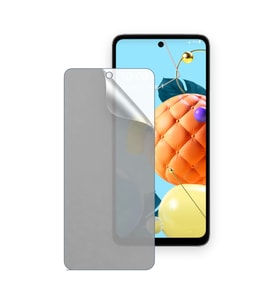 SChitec LG K62 Uyumlu Ön Yüzey Mat Hidrojel Ekran Koruyucu