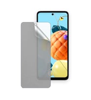 SChitec LG K62 Uyumlu Ön Yüzey Mat Hidrojel Ekran Koruyucu
