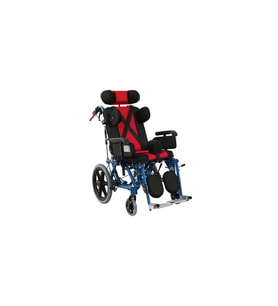 GOLFİ G458c Pediatrik Cerebral Palsy Tekerlekli Sandalye