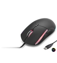 G380 Mouse 3600 Dpi Rgb - Siyah