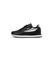 FILA HYPERT P Erkek Siyah Günlük Spor Ayakkabı