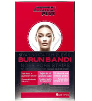 Softto Plus Siyah Nokta Temizleyici Burun Bant 6 Lı