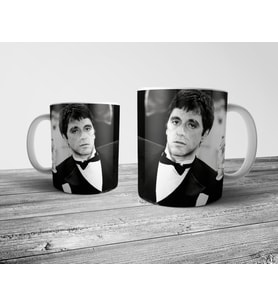 Pixxa Al Pacino Kupa Bardak Model 2