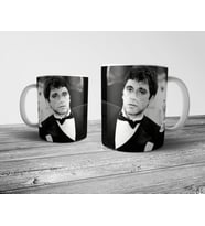 Pixxa Al Pacino Kupa Bardak Model 2