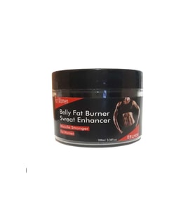 Belly Fat Burner For Women Kadın Hızlı Yağ Giderici Krem 100 ml