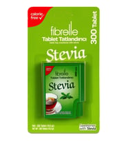 Fibrelle Stevialı Tablet Tatlandırıcı 300'lük Kutu