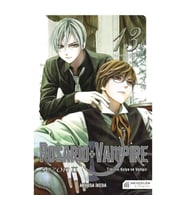 Rosario + Vampire - Tılsımlı Kolye ve Vampir Sezon: 2 Cilt 13