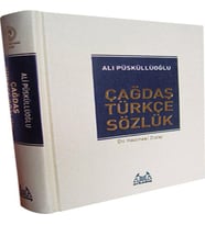 Çağdaş Türkçe Sözlük / Dil Hazinesi Dizisi
