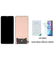 Xiaomi Mİ 12T PRO Lcd Ekran Dokunmatik Kalite + NANO EKRAN KORUCU