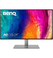 BENQ 315 IPS PD3225U 5MS 60HZ HDMI-DP PIVOT GRAFİK TASARIM MONİTÖRÜ 3840X2160