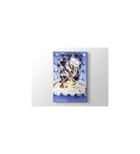 DBSanatevi Salvador Dali - Galatea Of The Spheres Tablo 40 X 60 Cm
