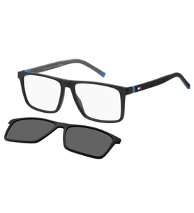 TH 2086/CS 003M9 56 Tommy Hilfiger Klipsli (Clip-On) Polarize Güneş Gözlüğü