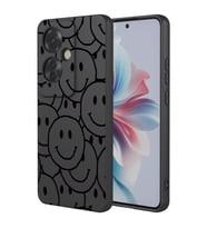 Oppo Reno 4 İle Uyumlu Premier Kalite Özel Üretim Baskılı Silikon Telefon Kılıfı BC 7