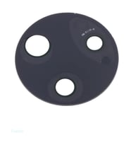 Poco F7 Ultra Kamera Lensi Cam - Kamera Camı - Yapışkanlı - 24122RKC7G Uyumlu