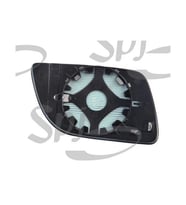 Vw Polo Elektrikli Ayna Camı 02/05 Kör Noktalı Sol 6Q0857521A (Oem No: 6Q0857521A)