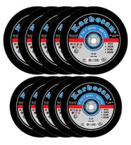 Karbosan 115 x 3 Metal Kesme Taşı 10 Adet